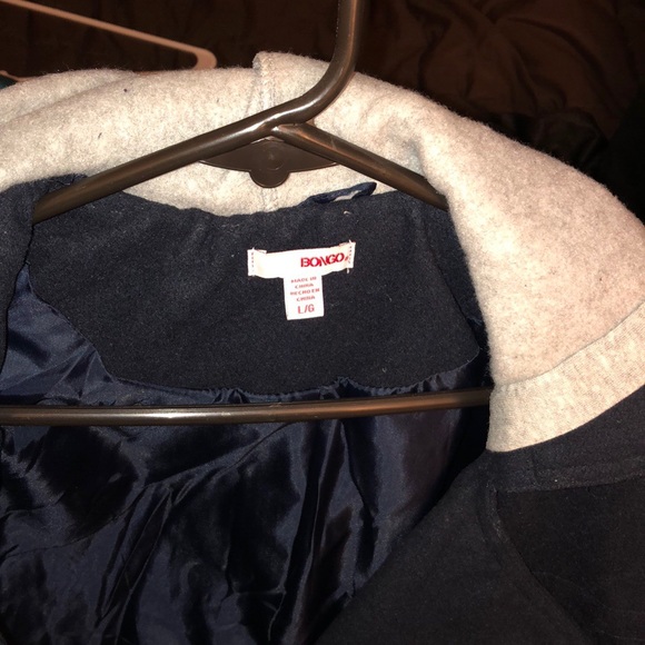 Blue jacket - Picture 3 of 5